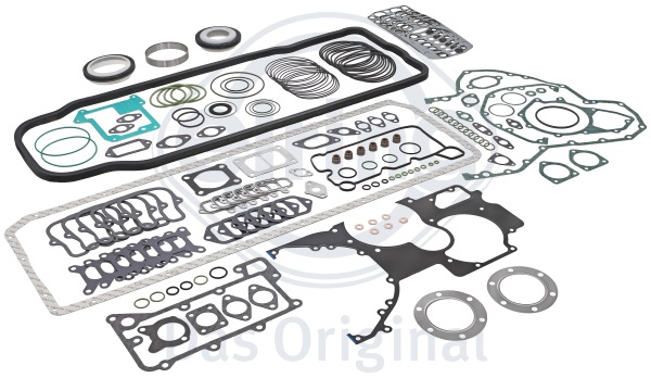 ELRING 369.651 Kit completo guarnizioni, Motore-Kit completo guarnizioni, Motore-Ricambi Euro